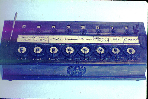Abacus Computer